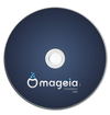 CD/DVD de Mageia 1