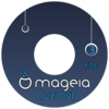 Портативний DVD 32-бітової Mageia 3 з KDE