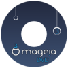 תקליטור DVD של Mageia 3