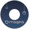 Mageia 3 32 bitoj aŭtonoma KD KDE