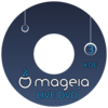 DVD autònom de KDE de 32 bits de Mageia 3