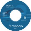 Mageia 6 klasični instalacijski 32bit DVD