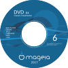 Mageia 6 Instalimi-Klasik 64bit DVD