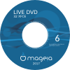 Mageia 6 ライブ DVD Xfce 32bit