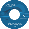 Mageia 6 Живо DVD Gnome 64-бита