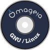 CD/DVD Mageia