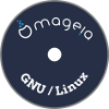 Mageia CD/DVD